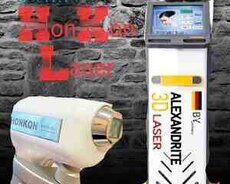 HonKon DL lazer epilyasiya aparatı