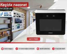 Hikvision biometrik keçidə nəzarət terminalı ACT-T1331