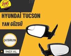 Hyundai Tucson yan güzgüsü