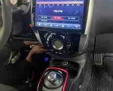 Nissan Note 20122019 android monitoru