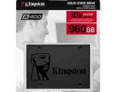 Internal SSD Kingston A400 960GB SATA III 2.5