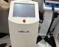 Lazer epilyasiyası cihazları