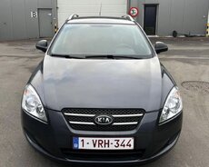 Kia Ceed Ehtiyat Hiseleri 2007-2008-20091.6 Diesel motorları