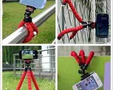 Tripod telefon tutacağı