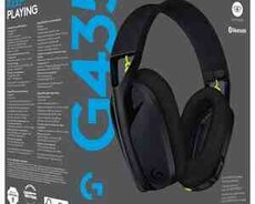 Logitech G435 LIGHTSPEED Wireless bluetooth gaming headset