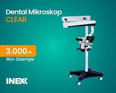 Dental mikroskop CLEAR