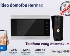 Domofon Hermax