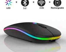 Wowssyo Dual-Mode 5.1+2.4g mouse