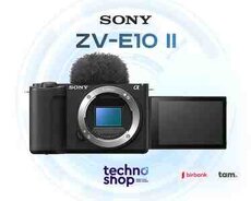 Fotoaparat Sony ZV-E10 II