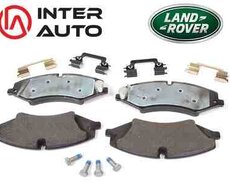 Land Rover ön əyləc LR051626