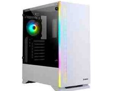 Zalman S5 White ATX Mid Tower