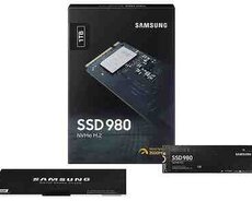 SSD M2 SSD Samsung 980 1 TB NVMe PCIe 2280