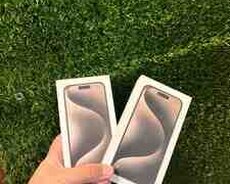 Apple iPhone 15 Pro Natural Titanium 128GB8GB