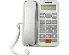 Stasionar telefon Pashaphone KX-T2025CID