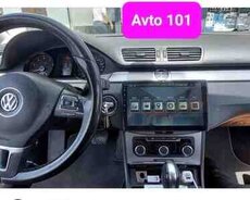 Volkswagen Passat B6 android monitoru