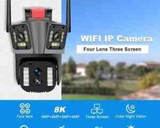 WiFi Smart Camera 8k