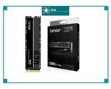 SSD Lexar NM620 512GB nvme