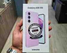 Samsung Galaxy A55 5G Awesome Lilac 256GB8GB