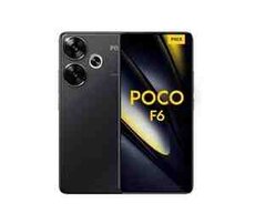 Xiaomi Poco F6 Black 512GB12GB