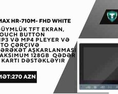 Hermax HR-710M- FHD white