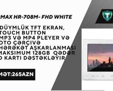 Hermax HR-708M- FHD white