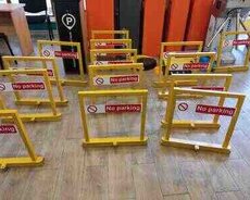 No parking nişanı