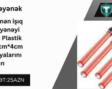 İşıqlı dəyənək