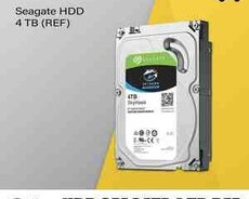 HDD Seagate Skyhawk 4Tb (REF)