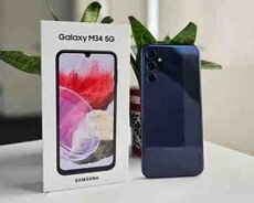 Samsung Galaxy M34 5G Midnight Blue 128GB6GB