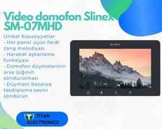 Video domofon Slinex SM-07MHD