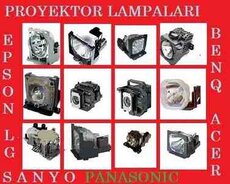 Proyektor lampaları