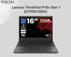 Noutbuk Lenovo ThinkPad P16v Gen 1 (21FDS1552V)