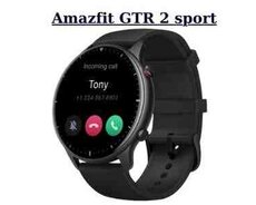 Xiaomi Amazfit GTR 2 Sport Black