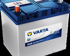 Akkumulyator Varta Asia 60 Ah L