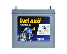 Akkumulyator Inci Aku Formula Asia 45 Ah L