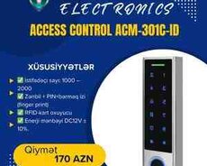 ACM-210E Fingerprint