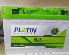 Platin Efb 12 volt 70 ah  akkumulyatoru