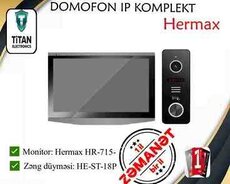 Domofon Hermax