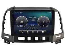 Hyundai SantaFe 2008-2012 android monitoru