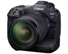 Canon EOS R3 Mirrorless Camera