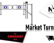 Market turniketi Vip TU-0001