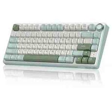 RGB mexaniki klaviatura RK Royal Kludge R75