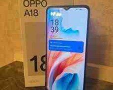 OPPO A18 Glowing Blue 128GB4GB