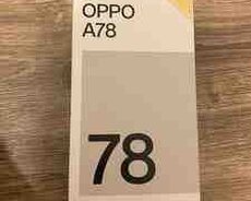 OPPO A78 256GB8GB