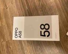 OPPO A58 Violet 128GB8GB