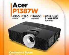 Proyektor Acer P1387W