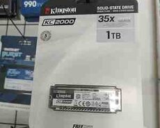 SSD kingston KC2000 1TB NVME