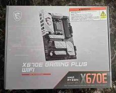 Ana plata Msi X670E Gaming Plus Wifi