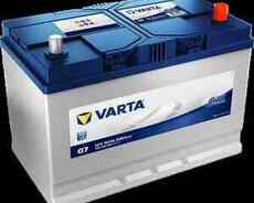 Akkumulyator VARTA ASİA 95 Ah