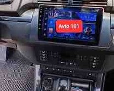 BMW E38, BMW E39, BMW E53 android monitoru